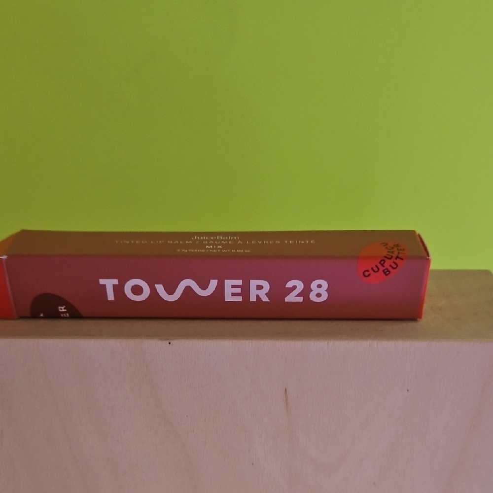 Tower 28 Juicy Lip Balm In Mix. - Picture 3 of 9